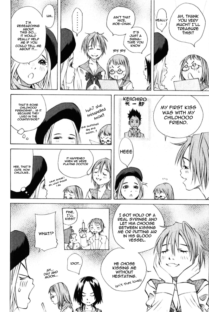 Pastel chapter 126 page 28