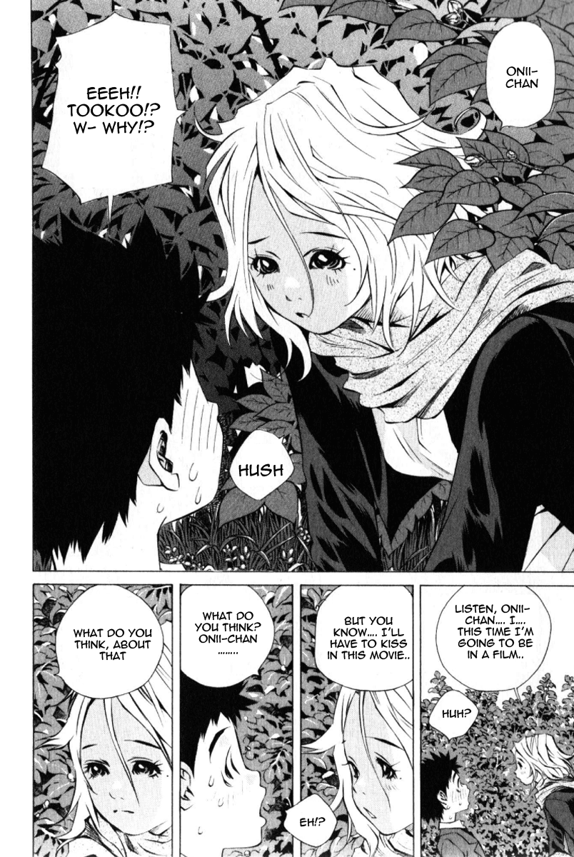 Pastel chapter 126 page 32