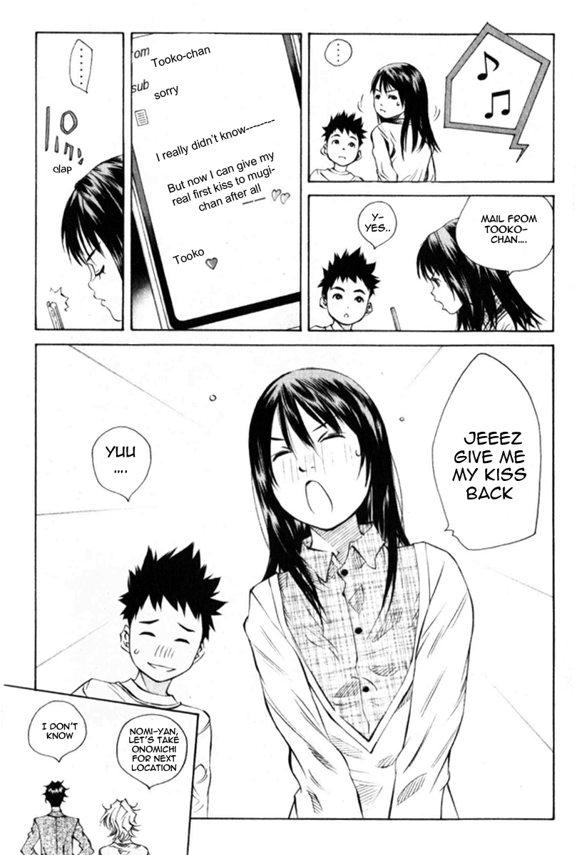 Pastel chapter 126 page 45