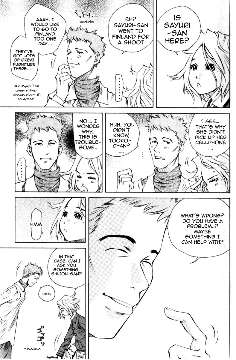 Pastel chapter 126 page 5