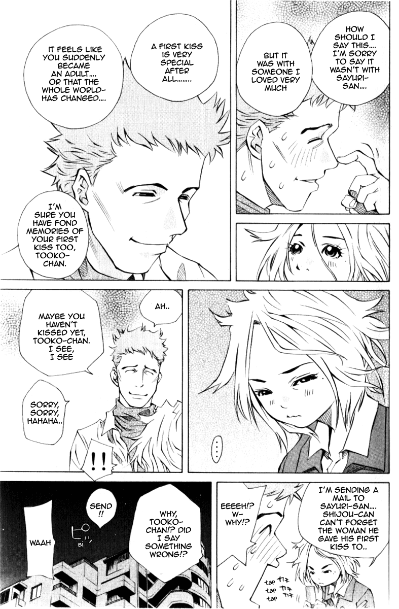 Pastel chapter 126 page 7