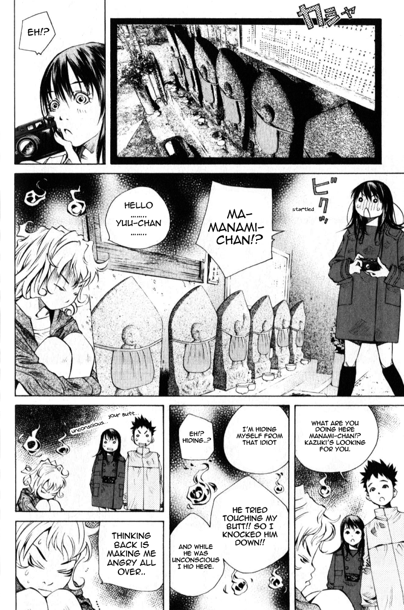 Pastel chapter 127 page 20