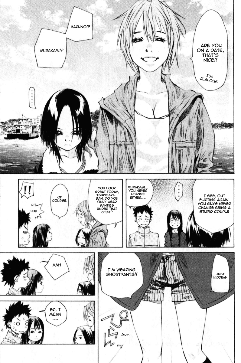 Pastel chapter 127 page 27