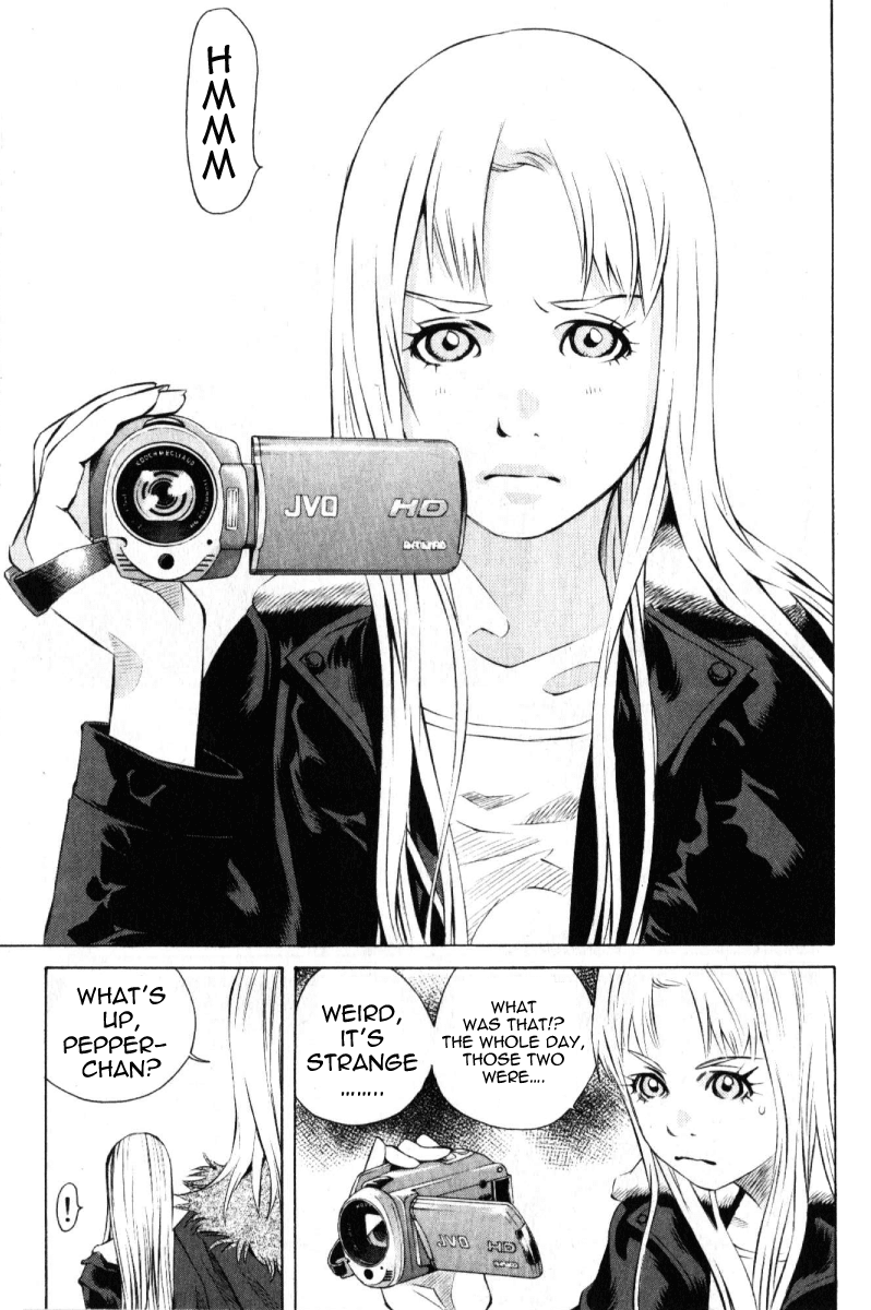 Pastel chapter 127 page 41