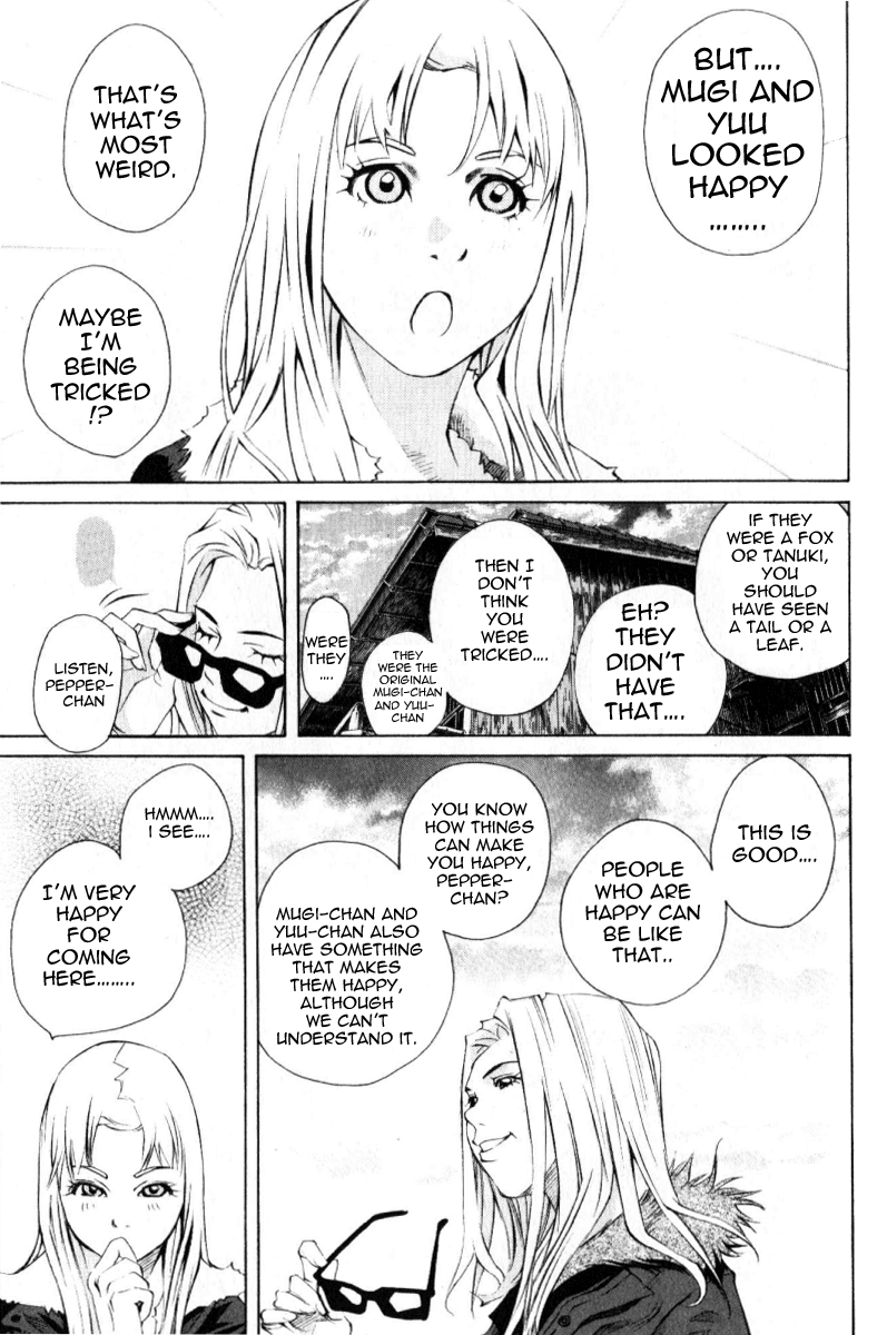 Pastel chapter 127 page 43