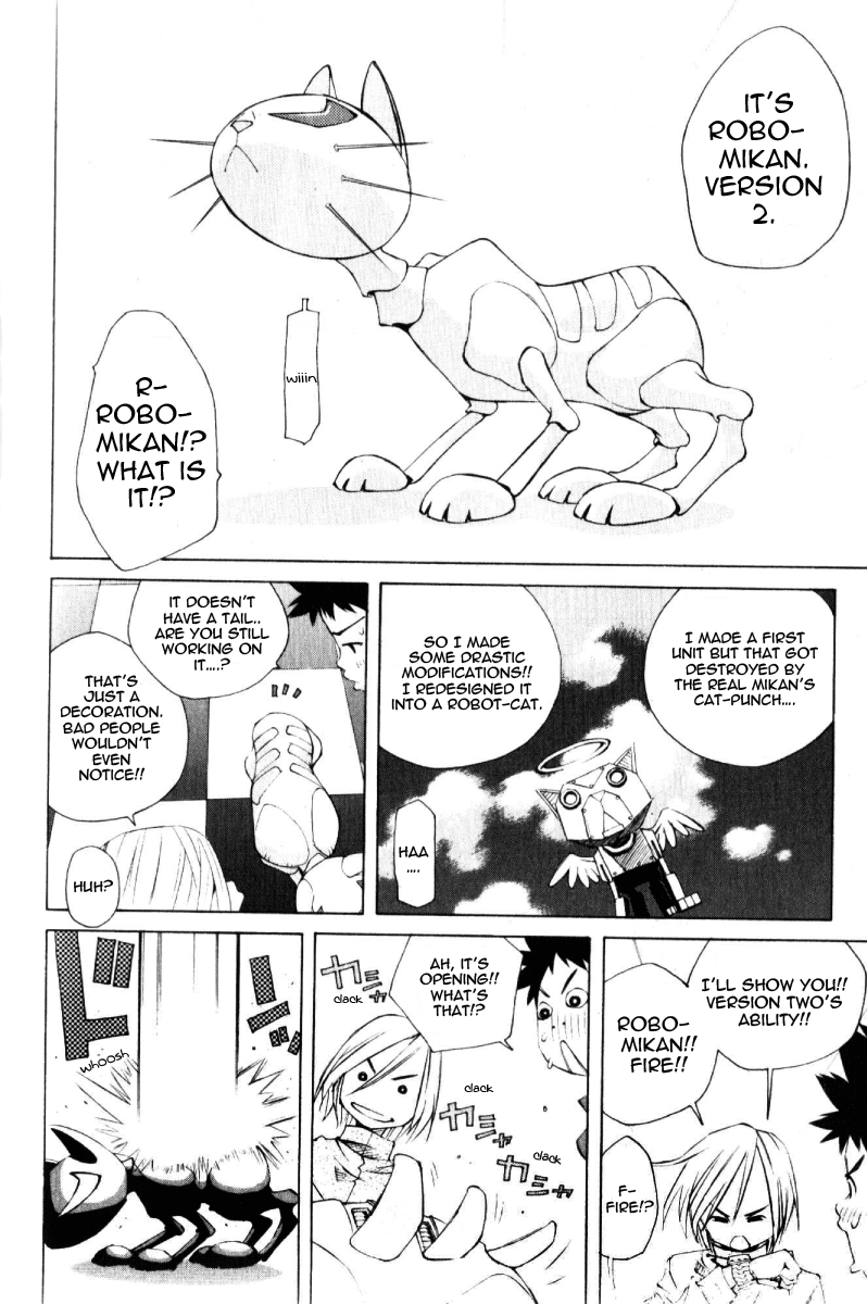 Pastel chapter 127 page 6