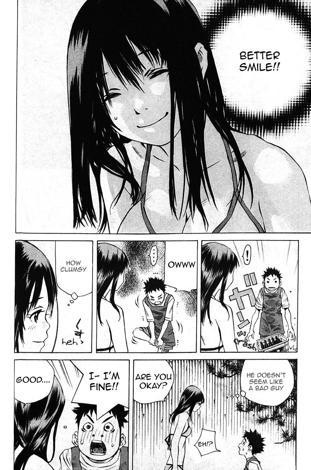 Pastel chapter 128 page 16