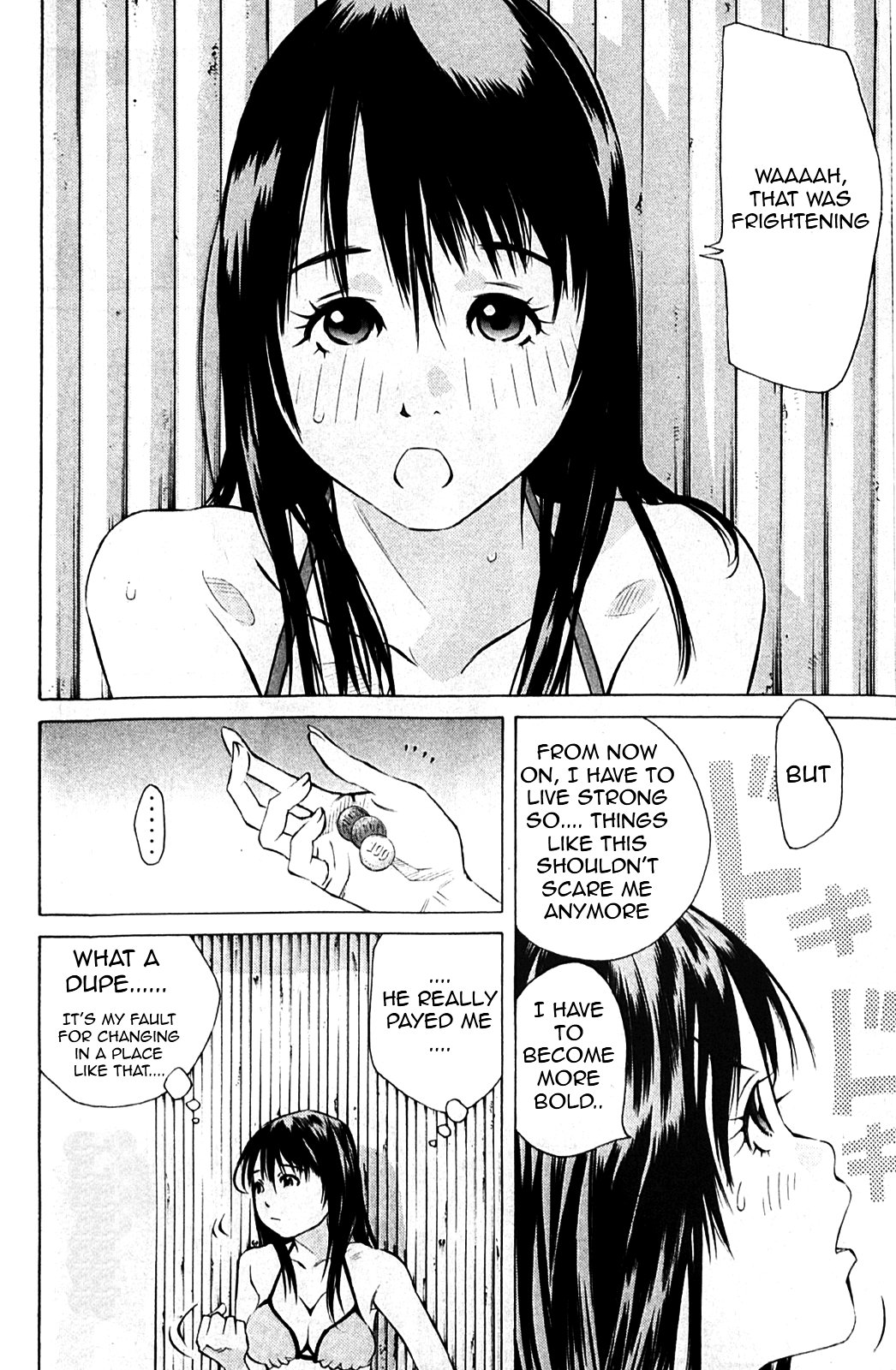 Pastel chapter 128 page 18