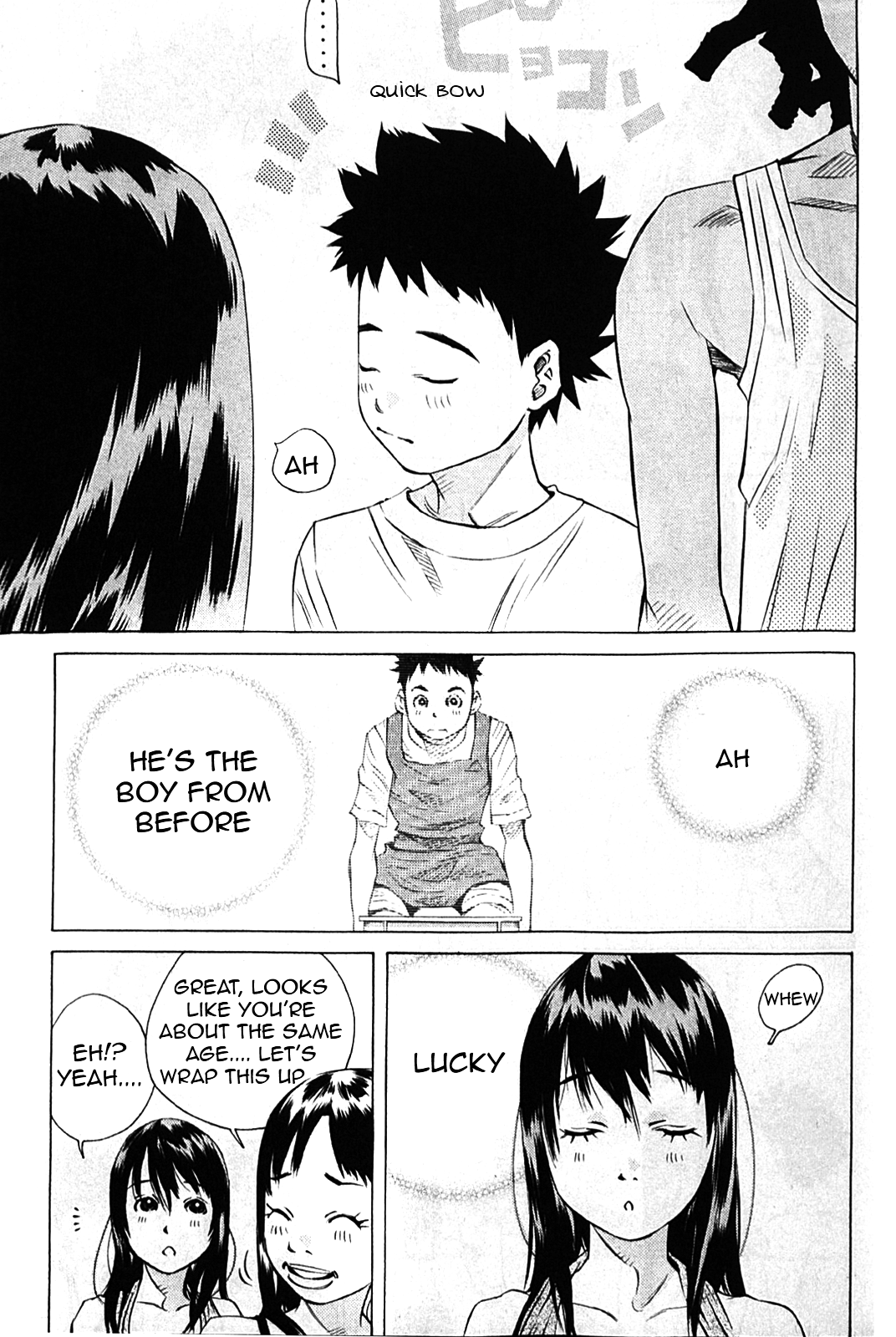 Pastel chapter 128 page 23