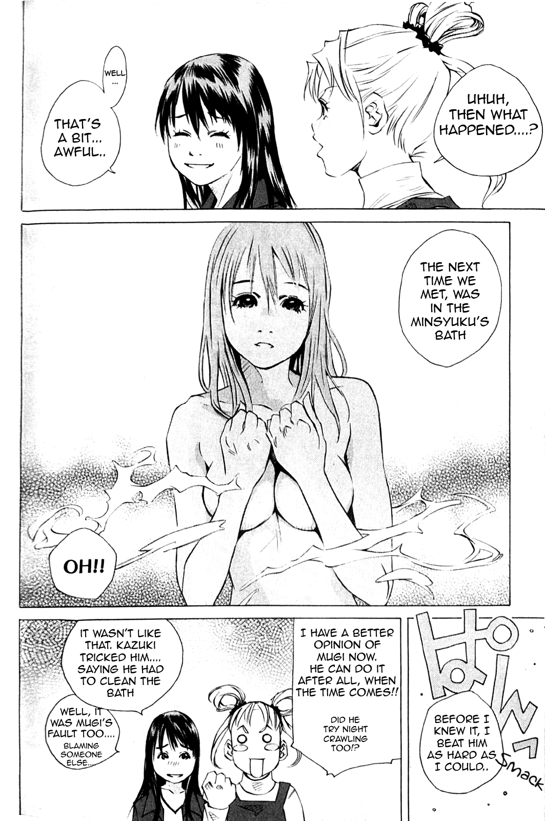 Pastel chapter 128 page 28