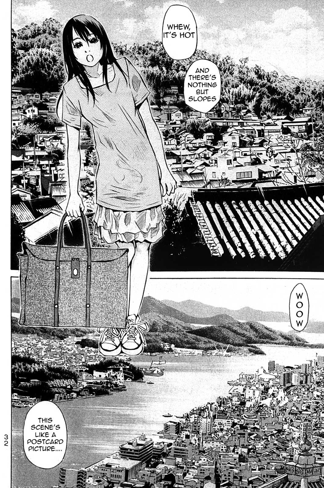 Pastel chapter 128 page 32