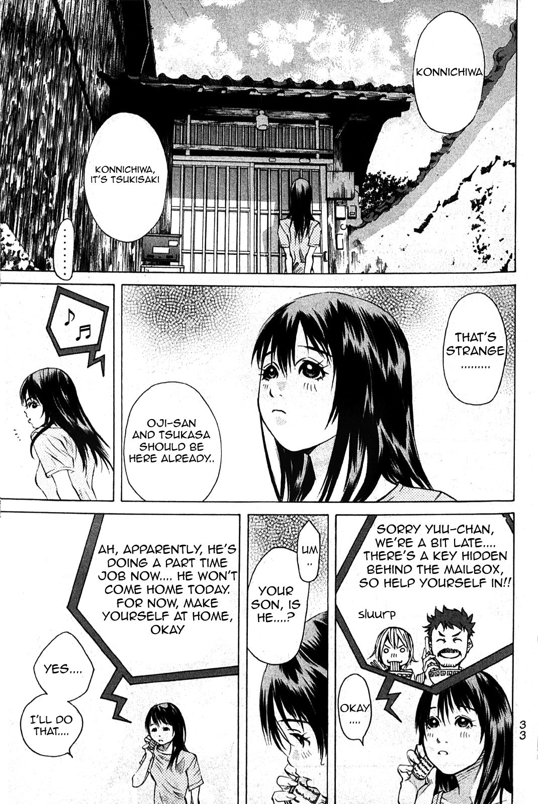 Pastel chapter 128 page 33