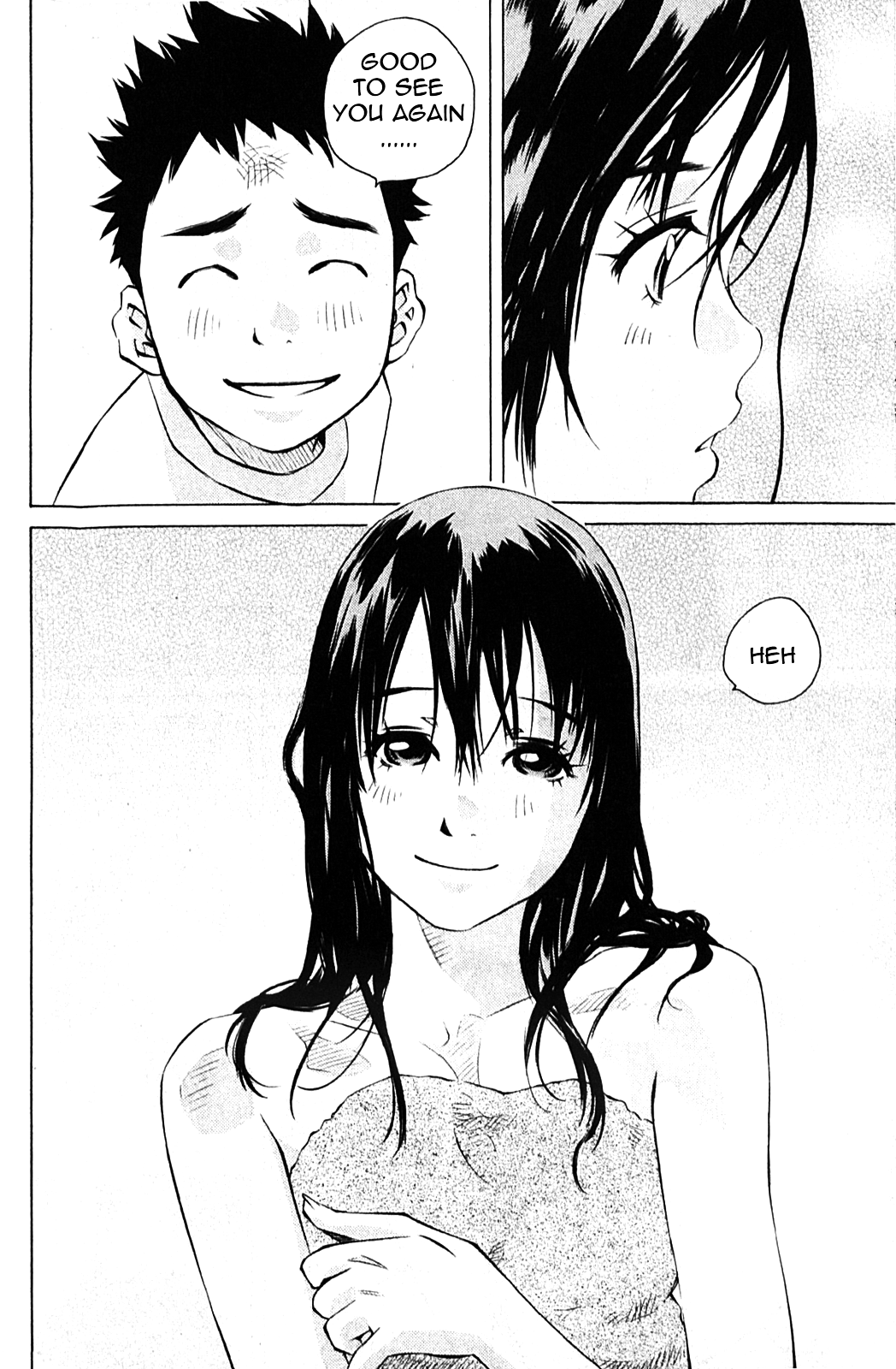 Pastel chapter 128 page 38