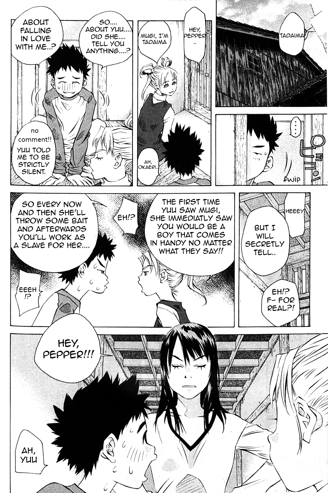 Pastel chapter 128 page 40