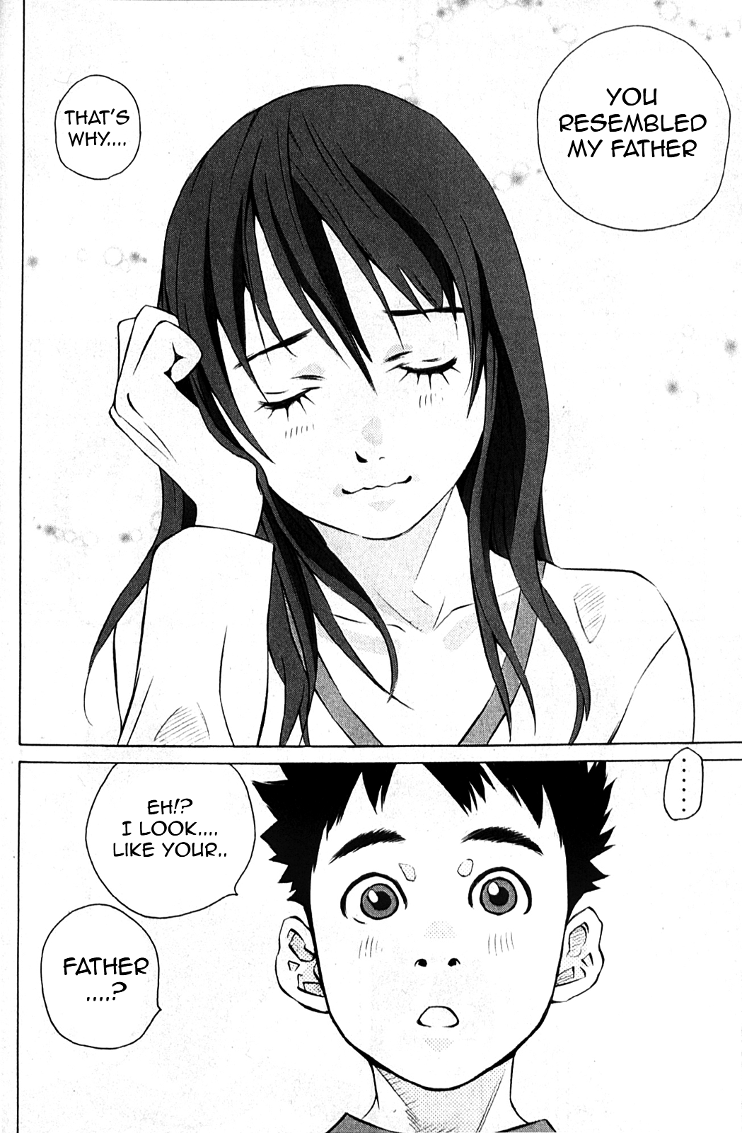 Pastel chapter 128 page 42