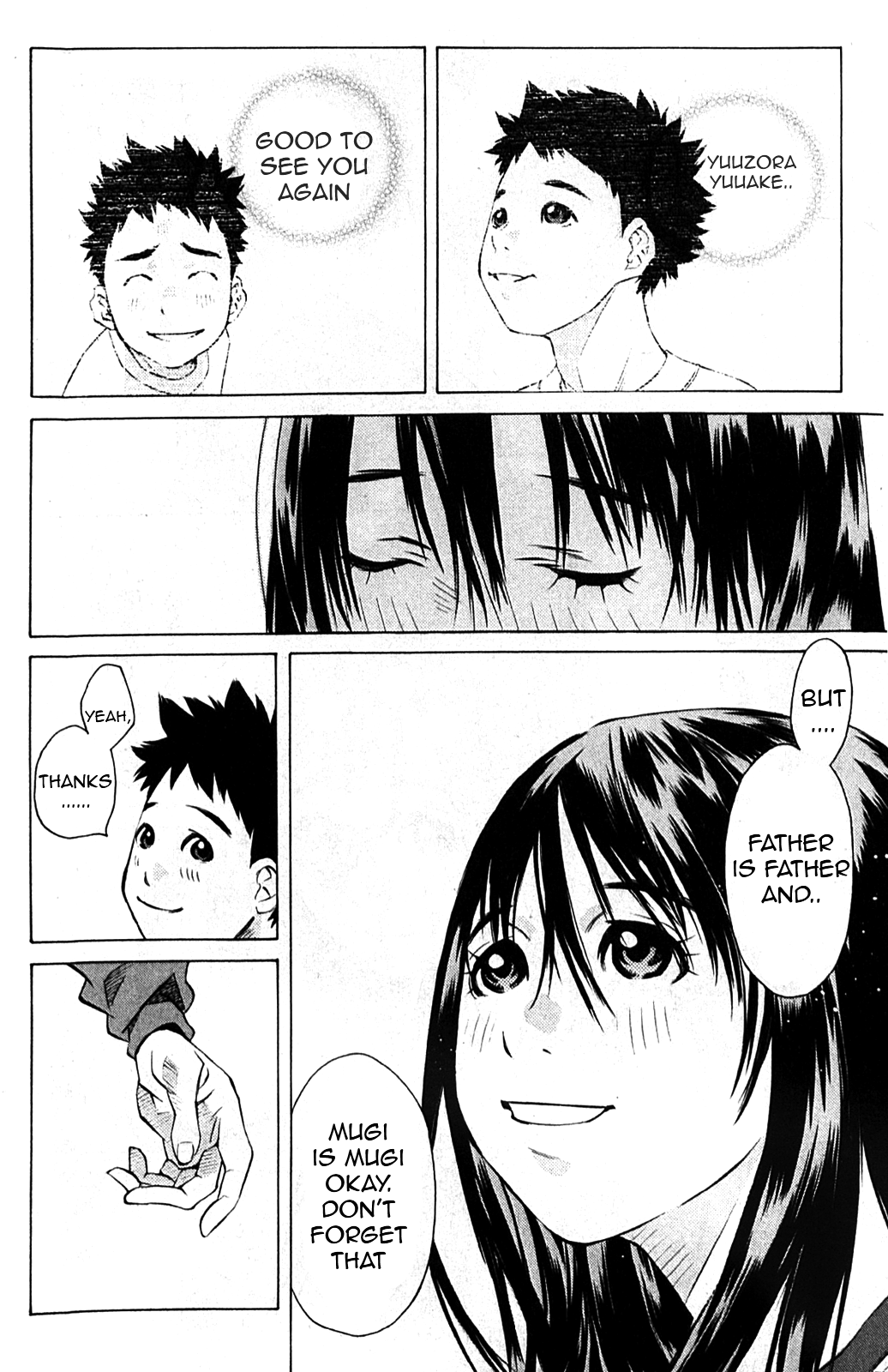 Pastel chapter 128 page 46