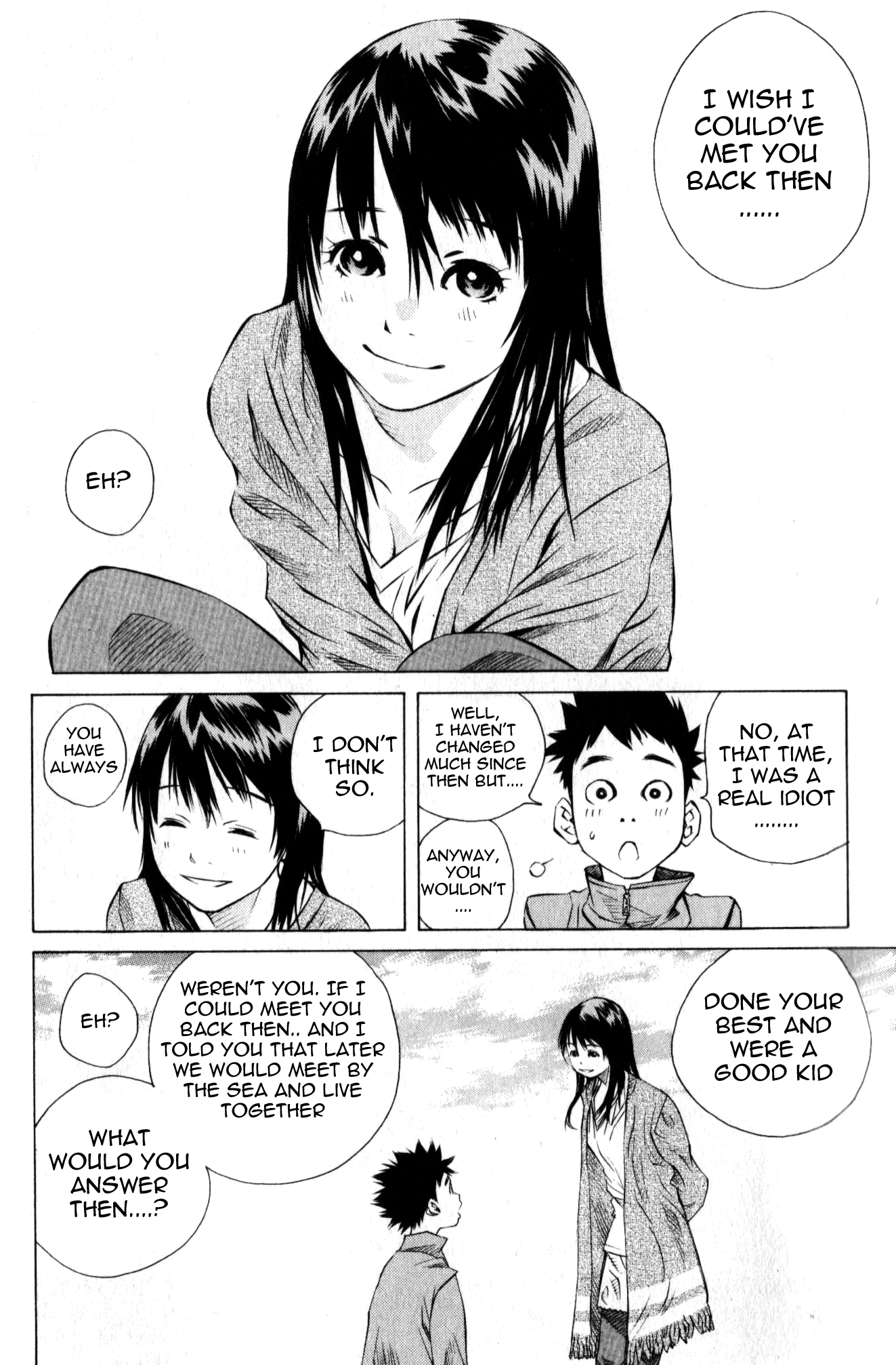 Pastel chapter 129 page 13