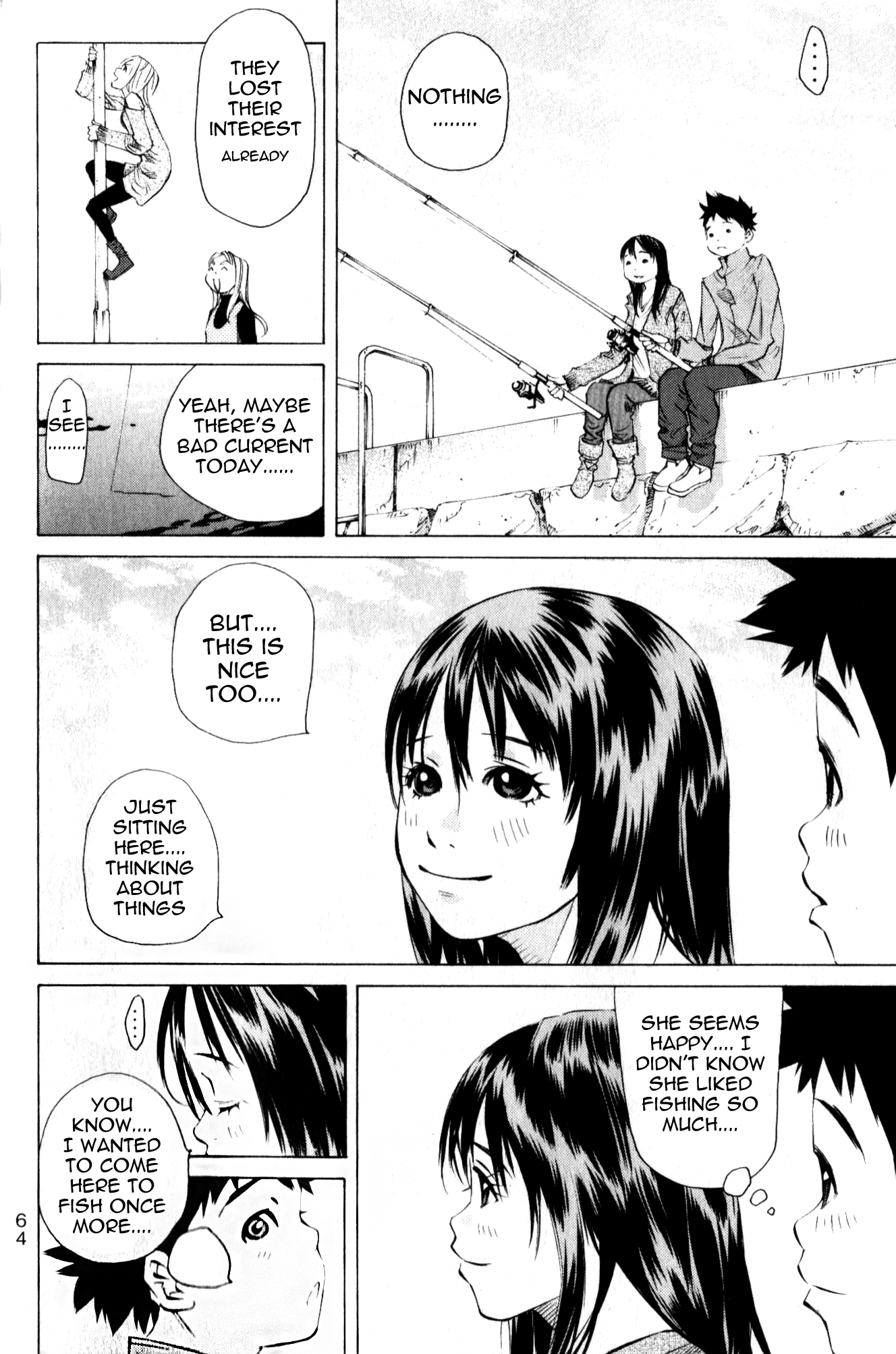 Pastel chapter 129 page 15