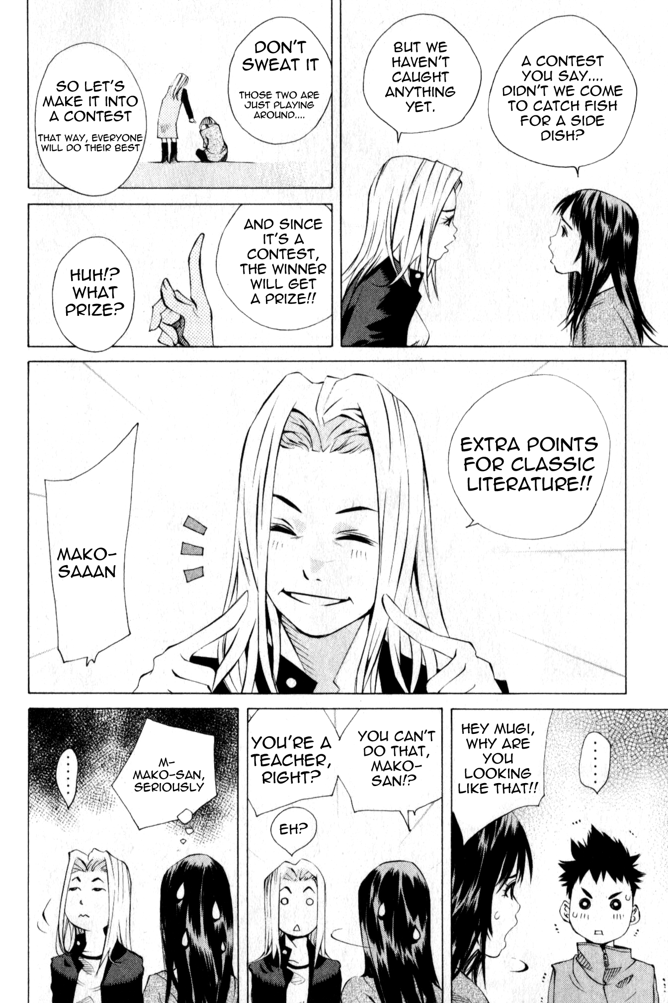 Pastel chapter 129 page 19