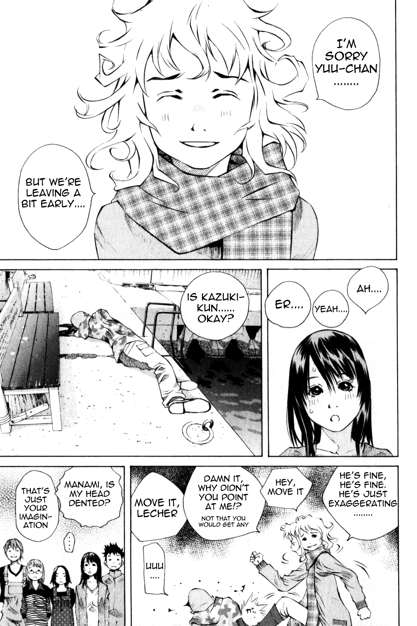 Pastel chapter 129 page 24