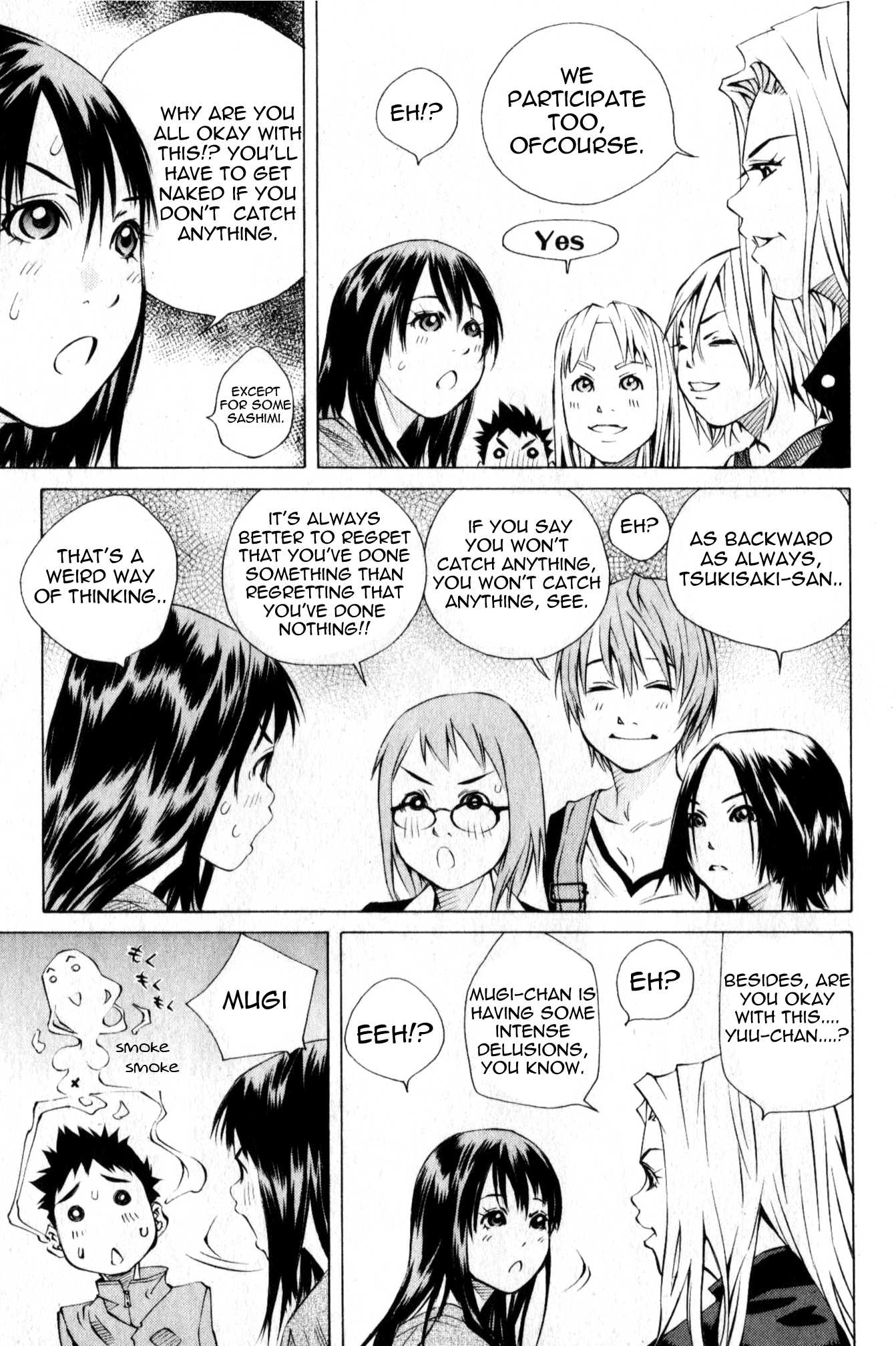 Pastel chapter 129 page 26