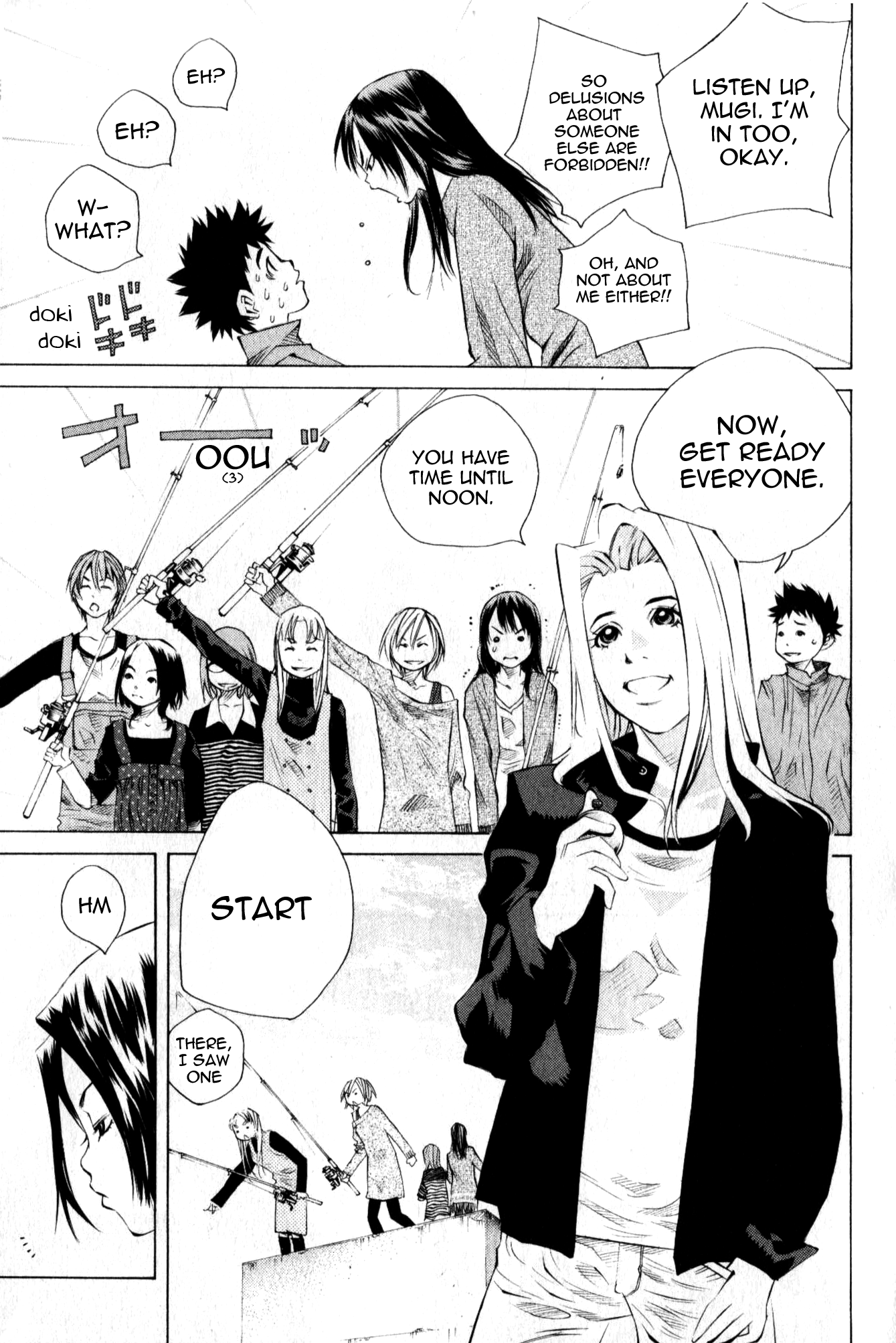 Pastel chapter 129 page 28