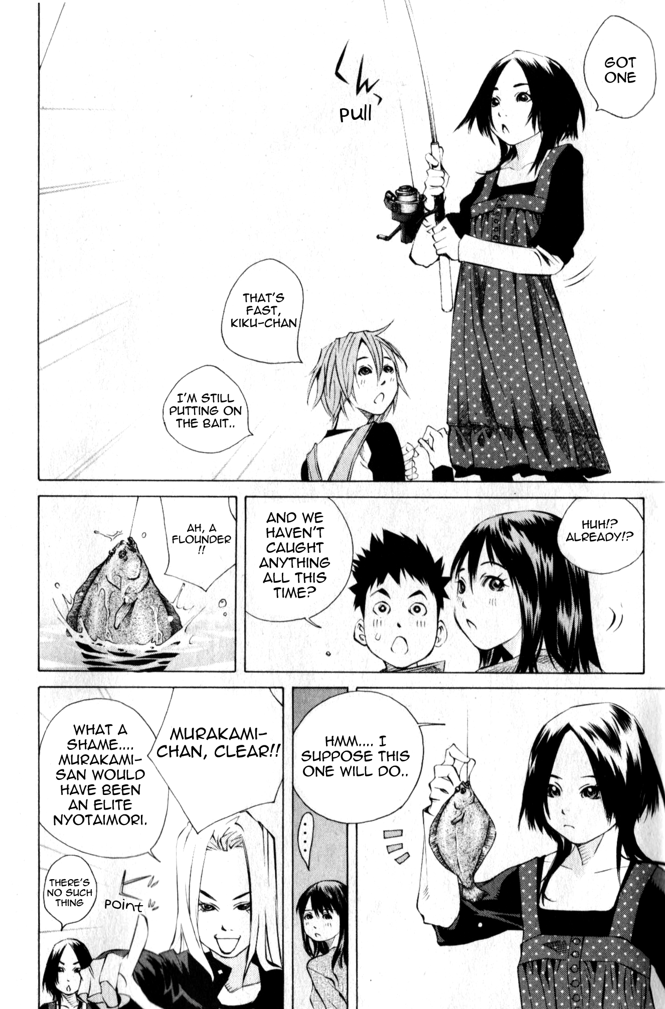 Pastel chapter 129 page 29