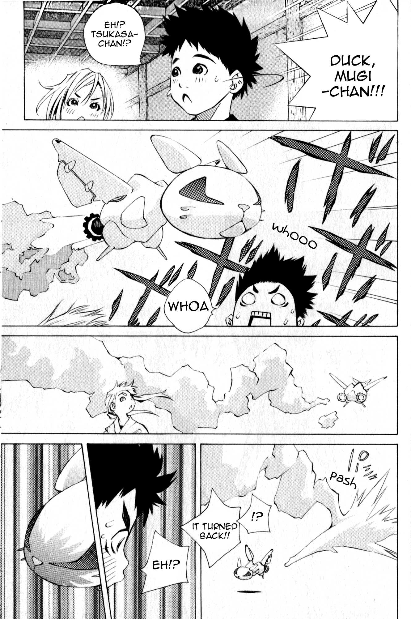 Pastel chapter 129 page 3