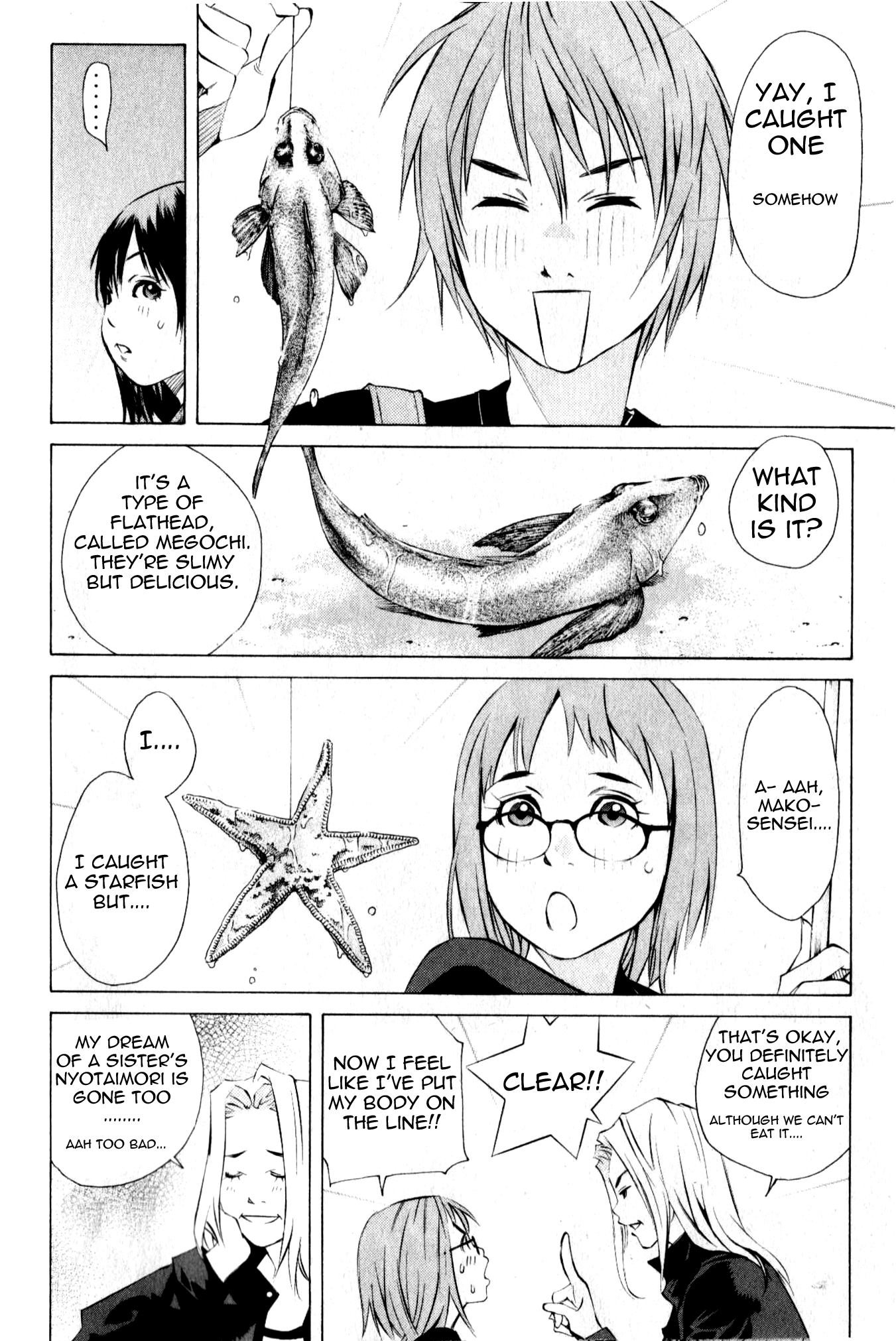 Pastel chapter 129 page 31