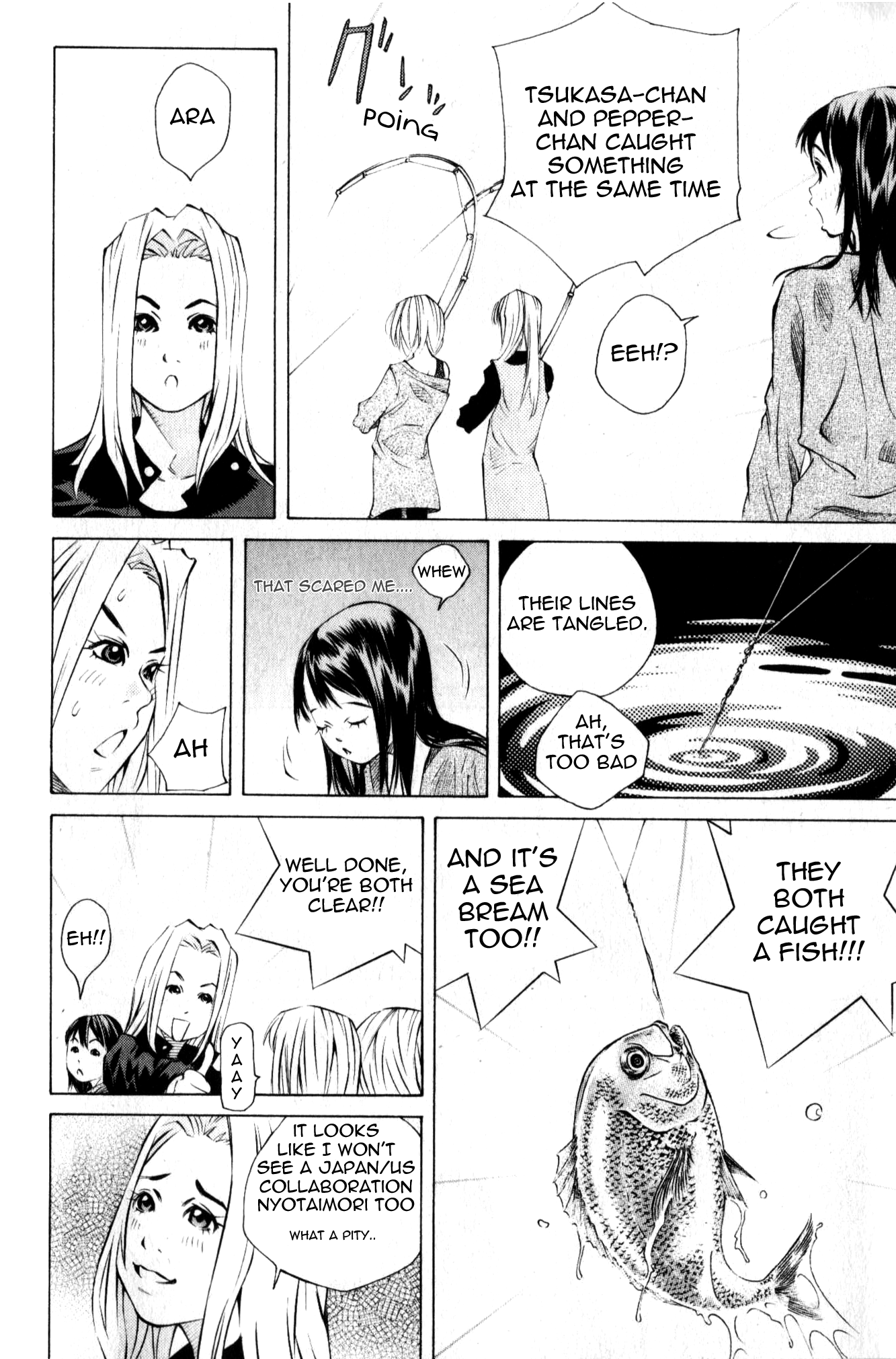 Pastel chapter 129 page 33