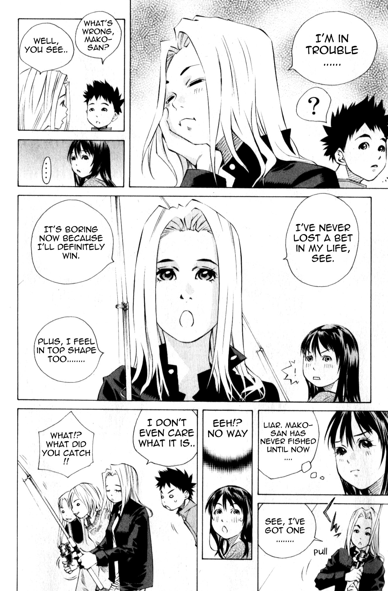 Pastel chapter 129 page 35