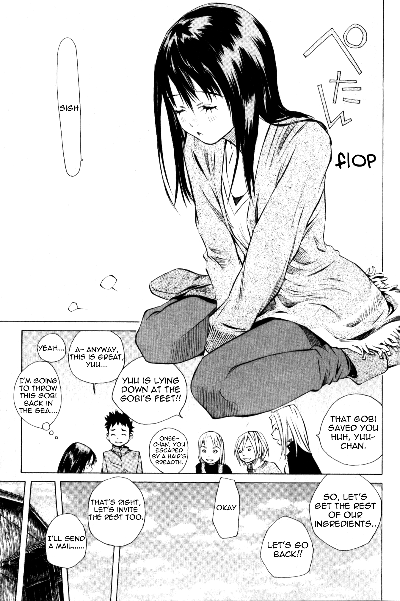 Pastel chapter 129 page 42