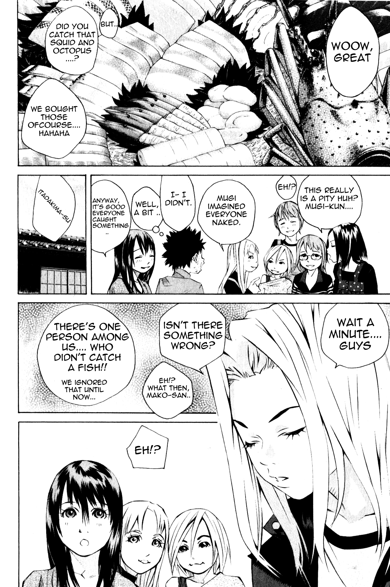 Pastel chapter 129 page 43