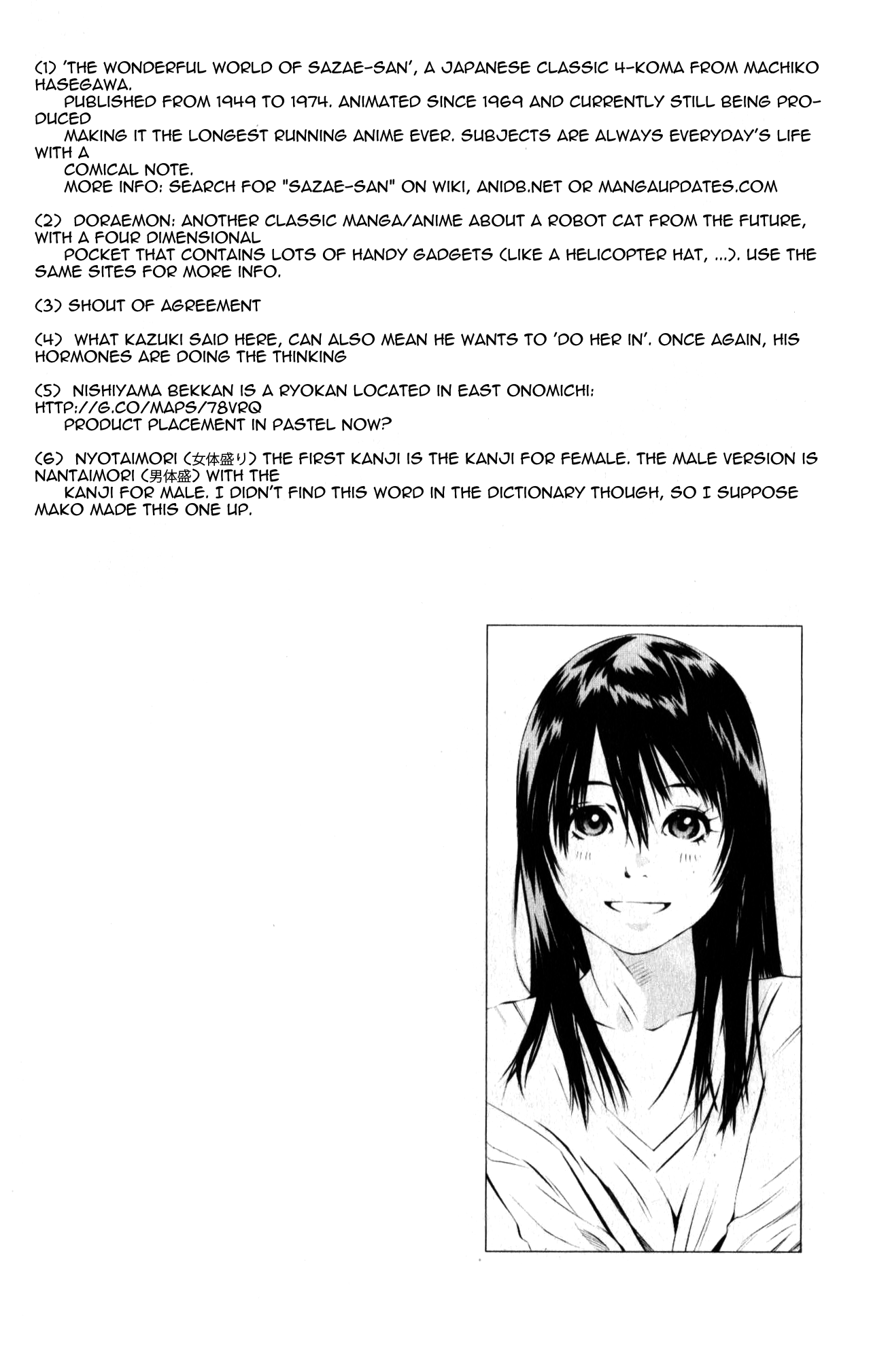 Pastel chapter 129 page 46