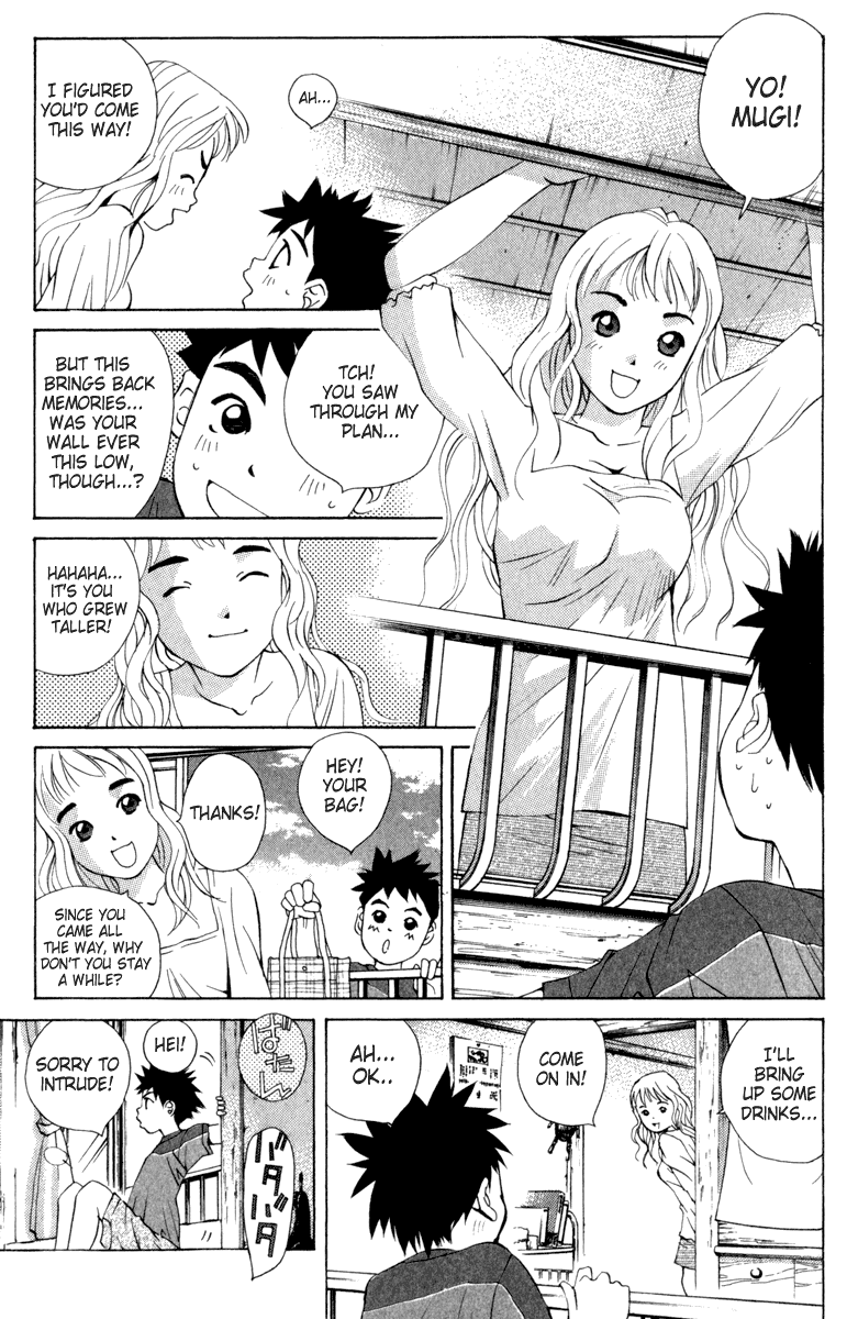 Pastel chapter 13 page 15