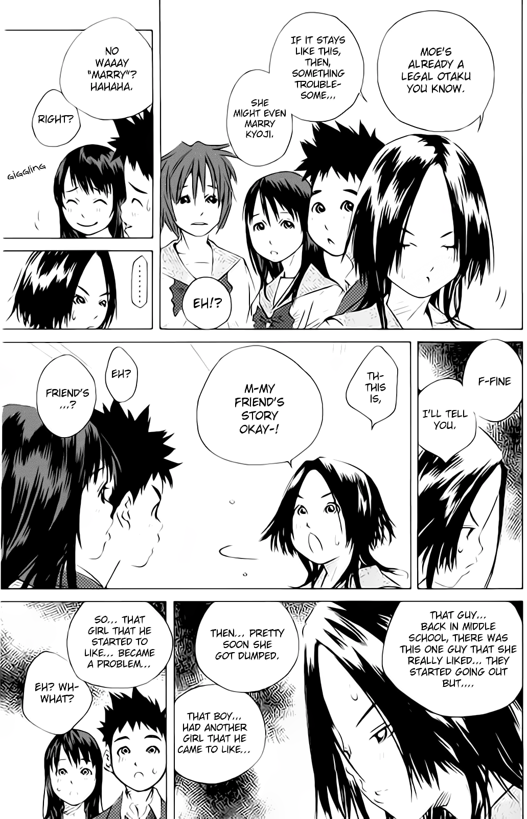 Pastel chapter 130 page 16