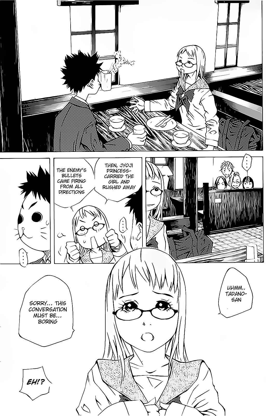 Pastel chapter 130 page 24