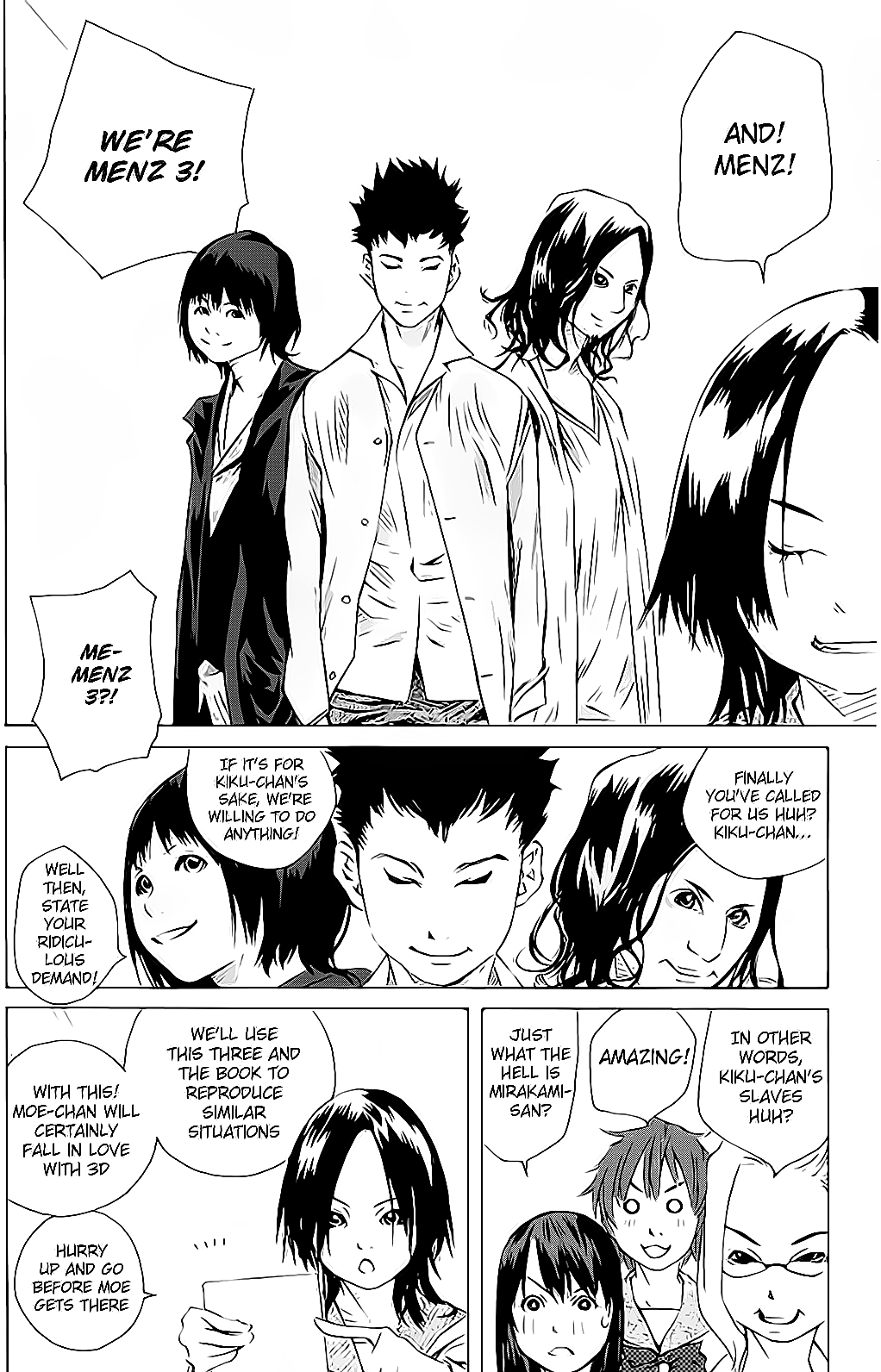 Pastel chapter 130 page 31