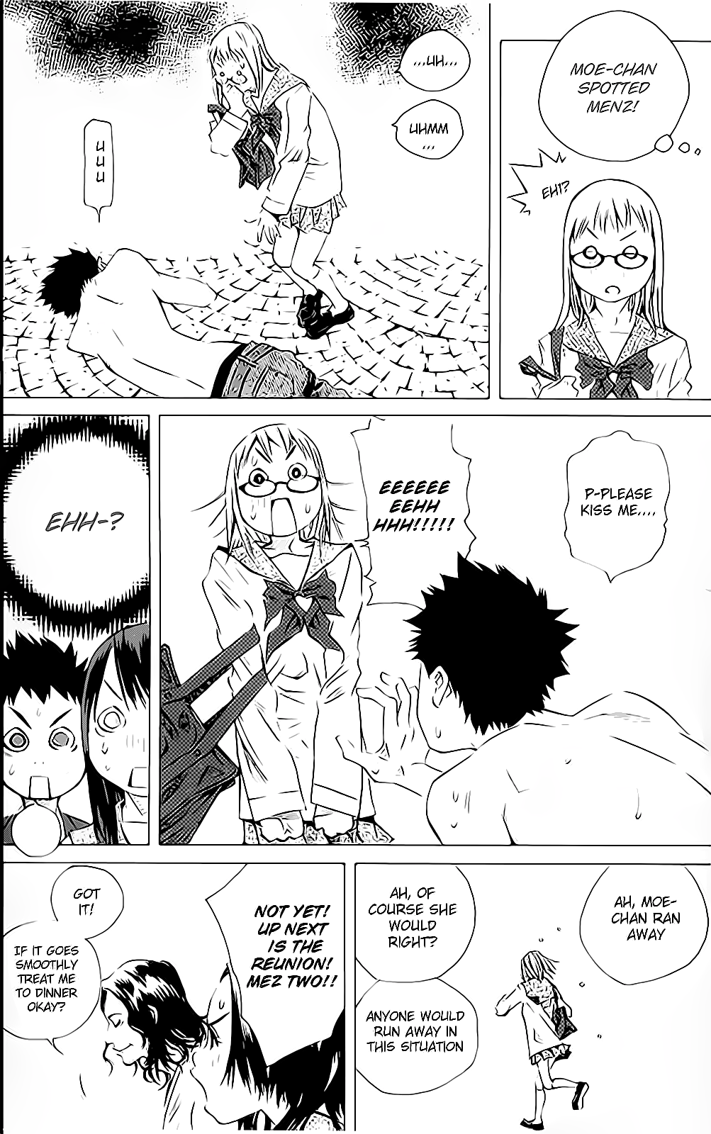 Pastel chapter 130 page 33