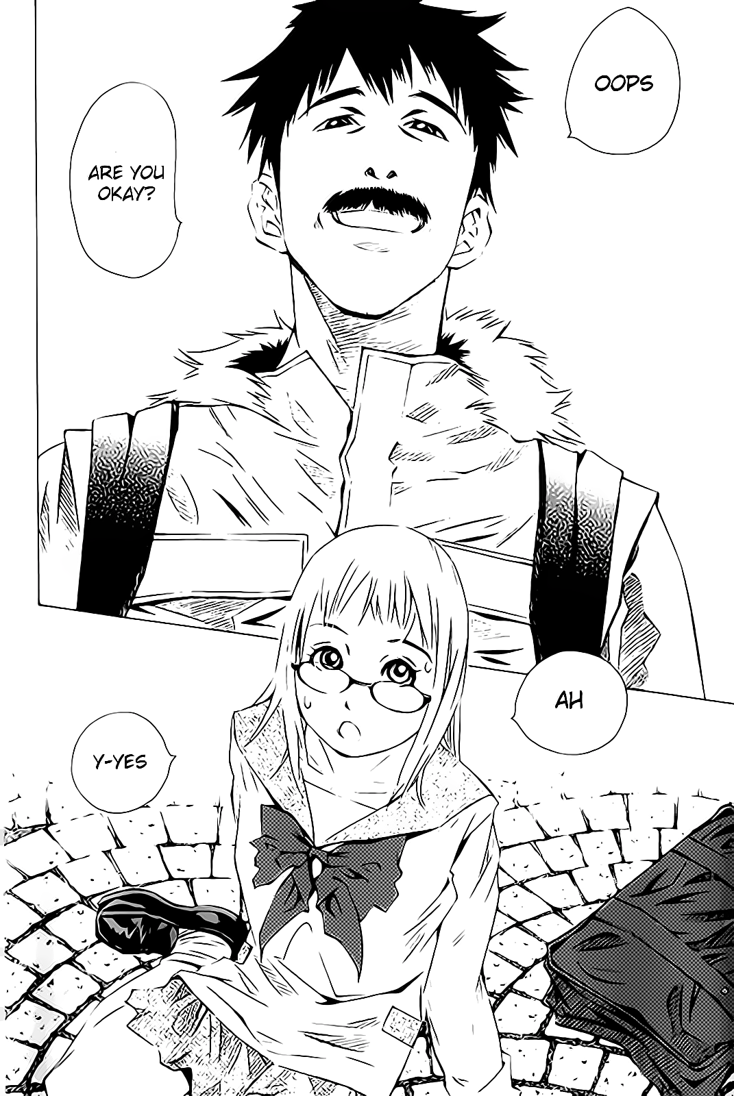 Pastel chapter 130 page 37