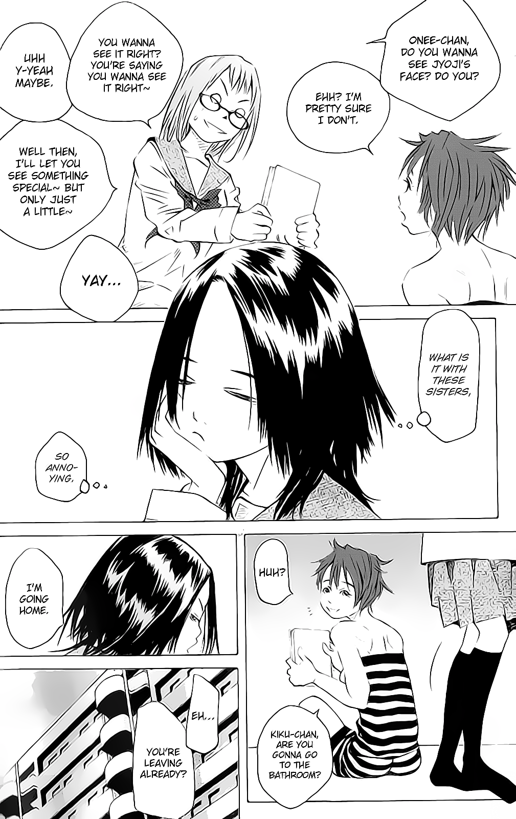 Pastel chapter 130 page 5