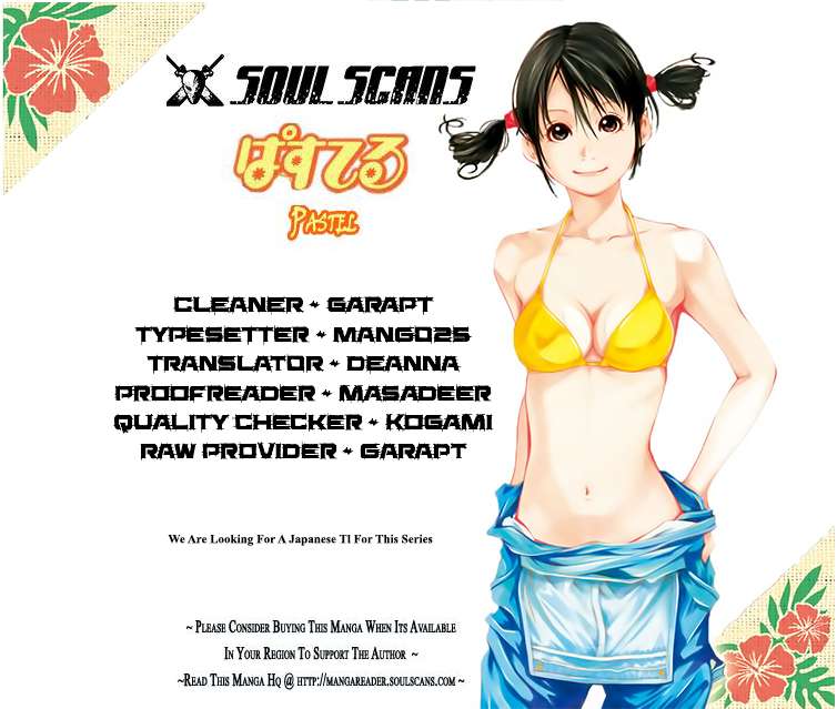 Pastel chapter 131 page 1