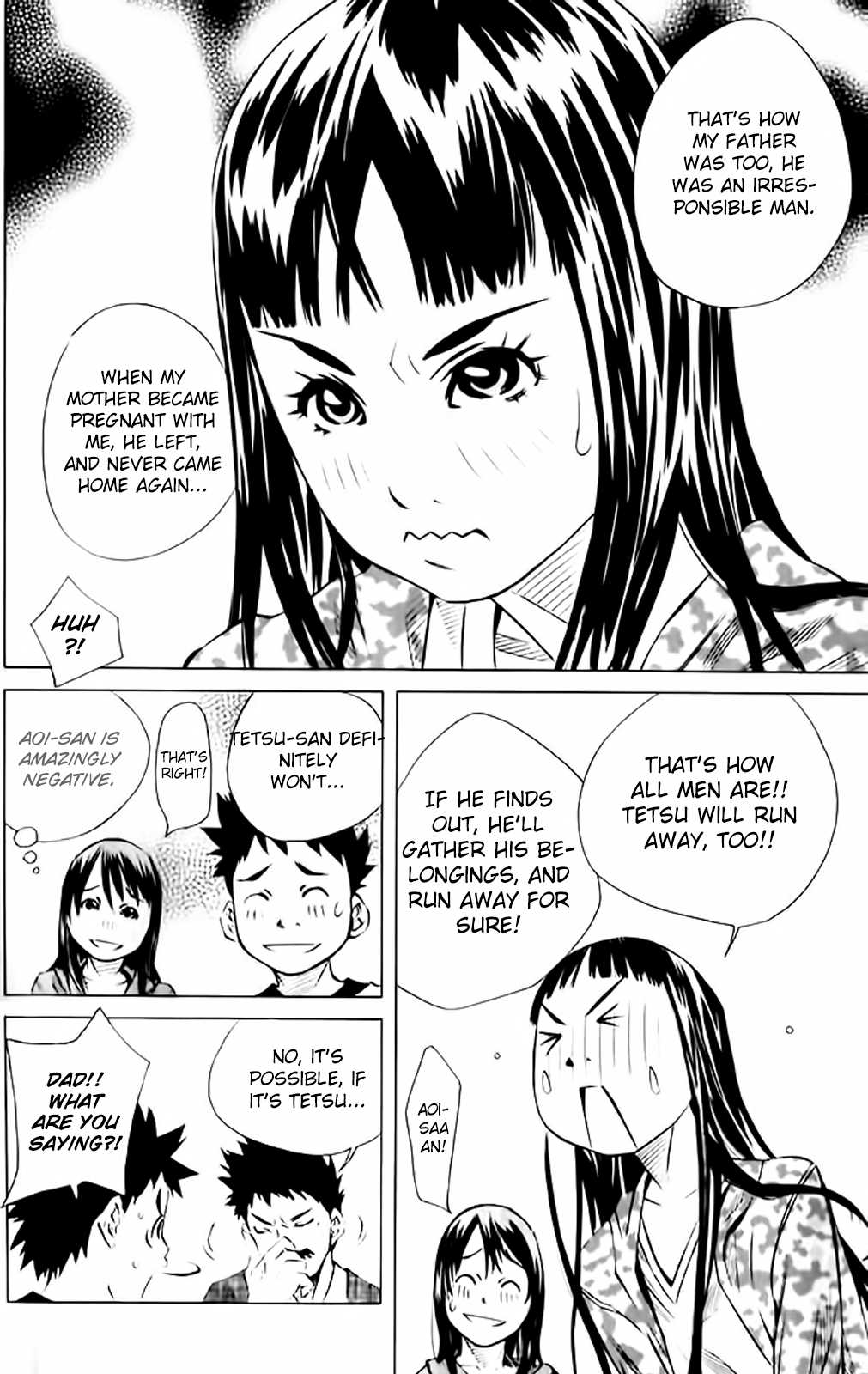 Pastel chapter 131 page 10