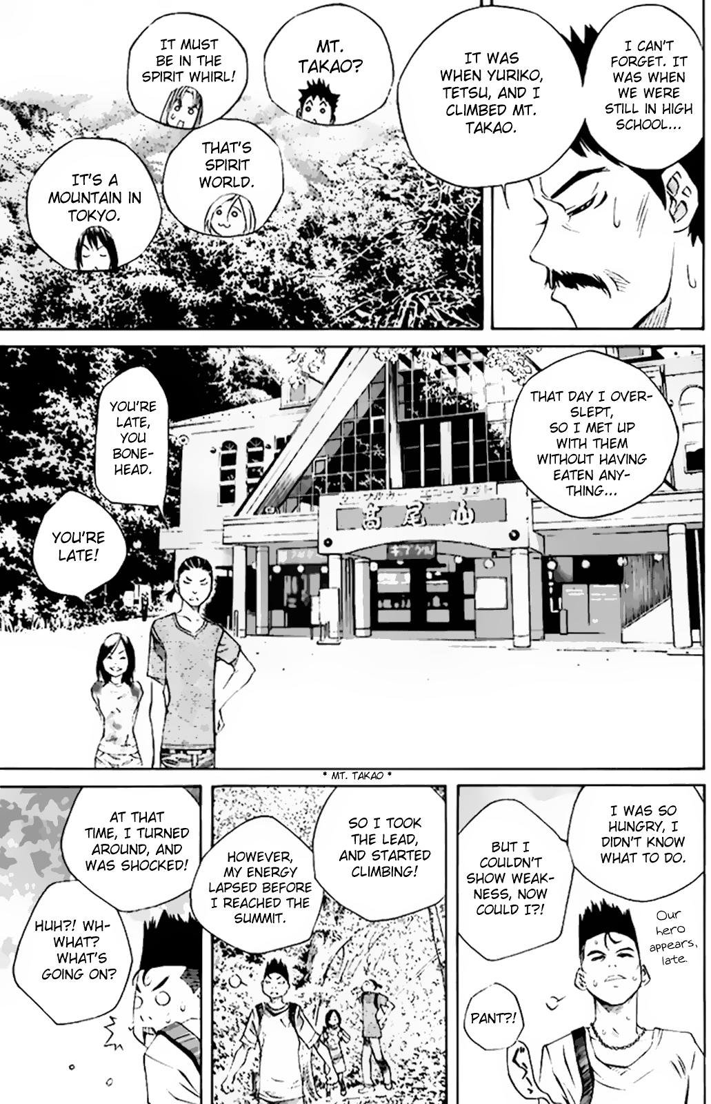 Pastel chapter 131 page 11