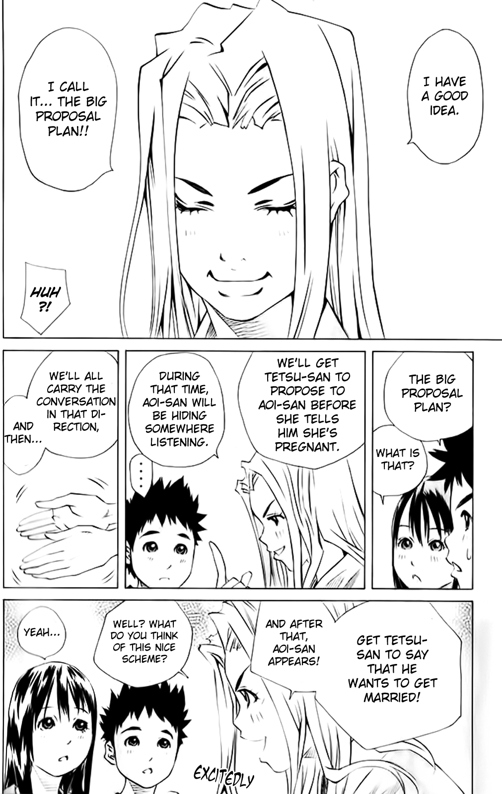 Pastel chapter 131 page 14