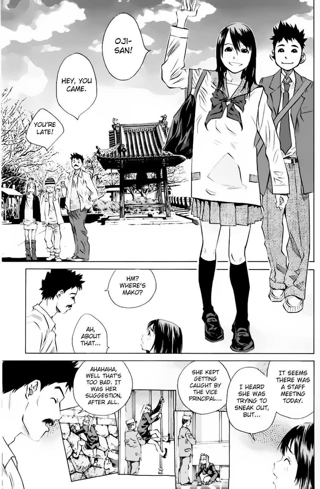 Pastel chapter 131 page 17