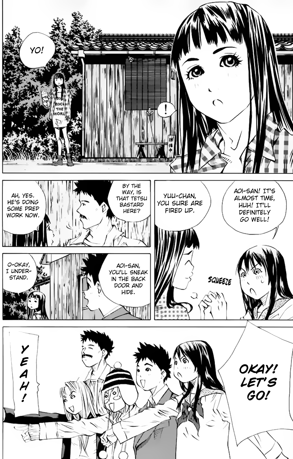 Pastel chapter 131 page 18