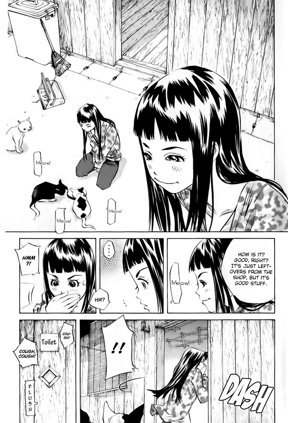 Pastel chapter 131 page 2