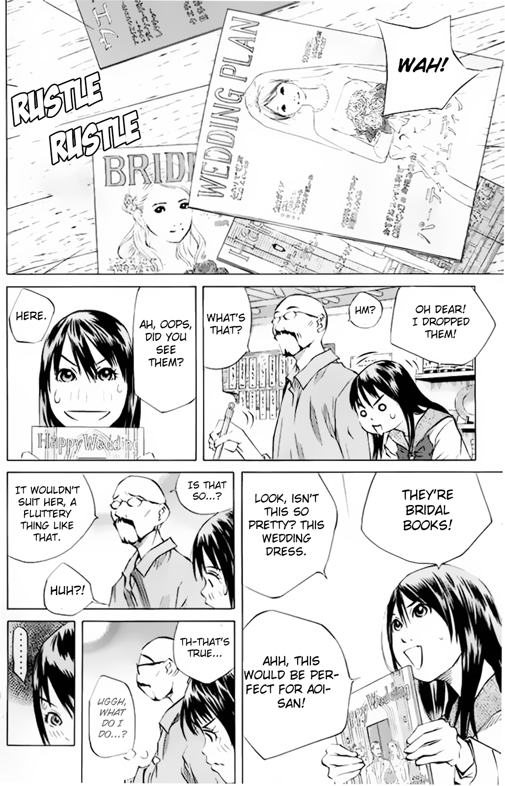 Pastel chapter 131 page 20