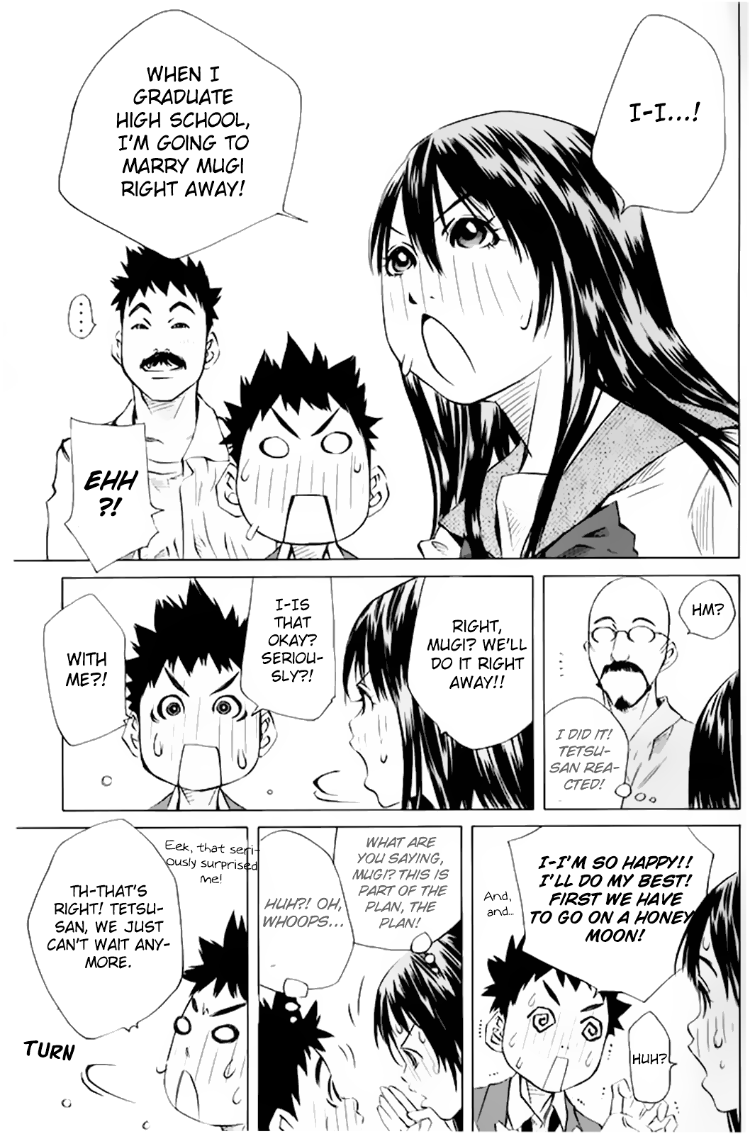 Pastel chapter 131 page 21